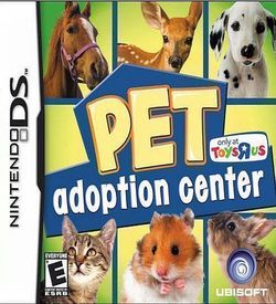 4111 - Pet Adoption Center (US)(BAHAMUT) ROM